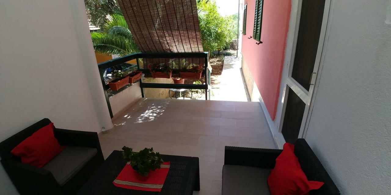 Apartment Nike Orebić Extérieur photo