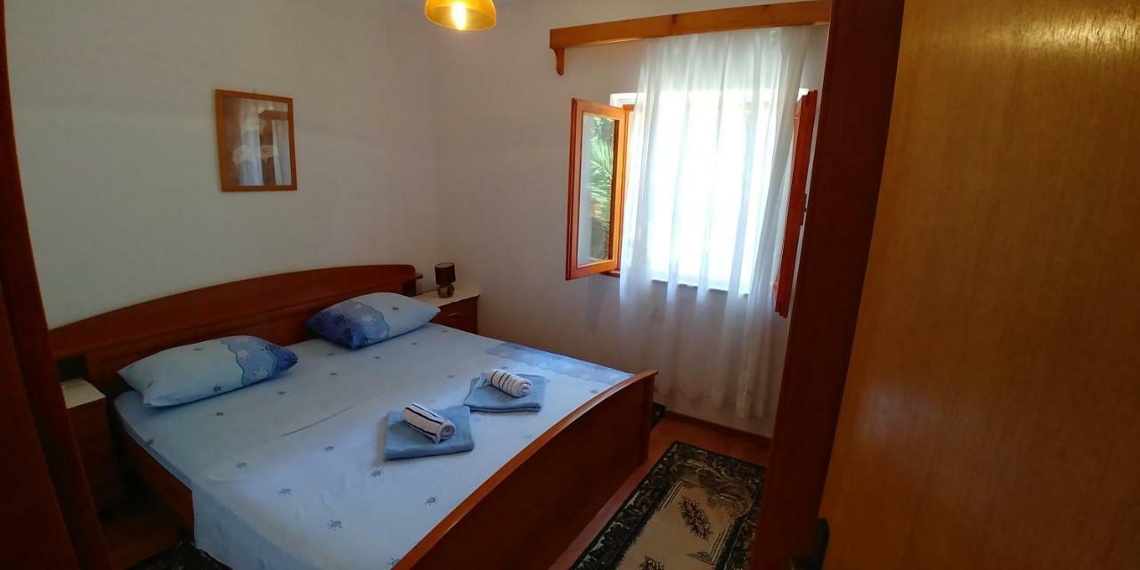 Apartment Nike Orebić Extérieur photo