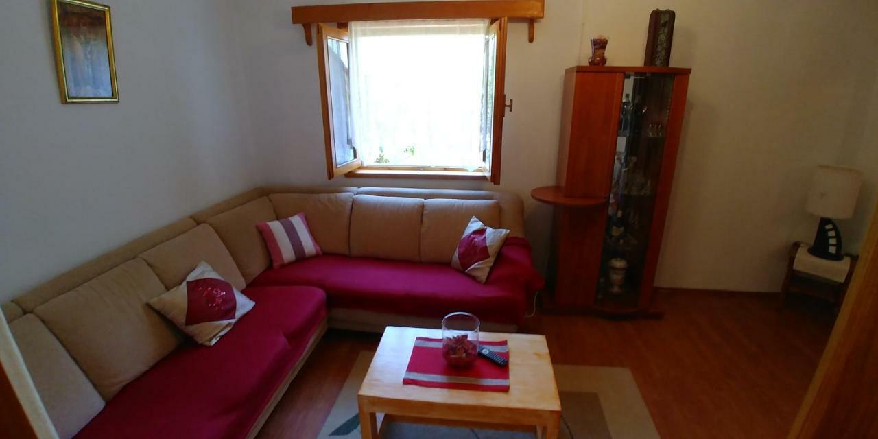 Apartment Nike Orebić Extérieur photo