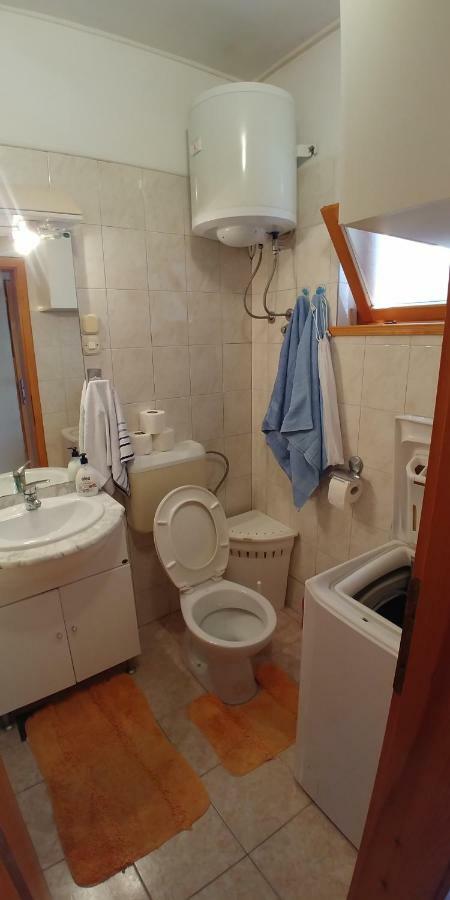 Apartment Nike Orebić Extérieur photo