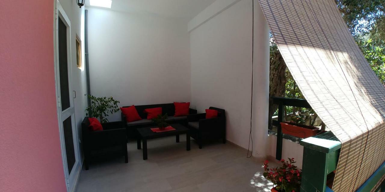Apartment Nike Orebić Extérieur photo