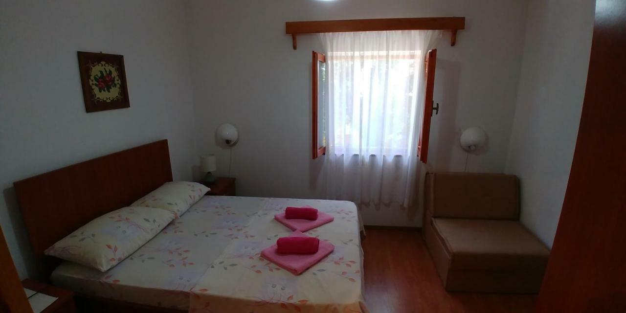 Apartment Nike Orebić Extérieur photo