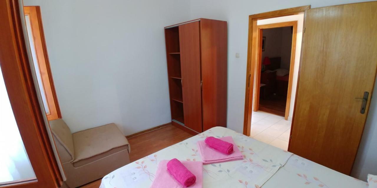 Apartment Nike Orebić Extérieur photo